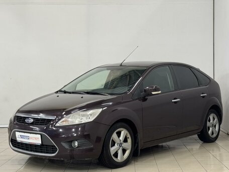 Ford Focus II Рестайлинг