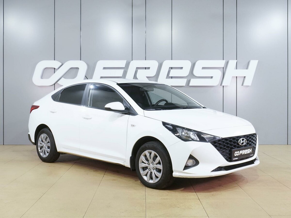 Открыть фотографии: Hyundai Solaris II Рестайлинг