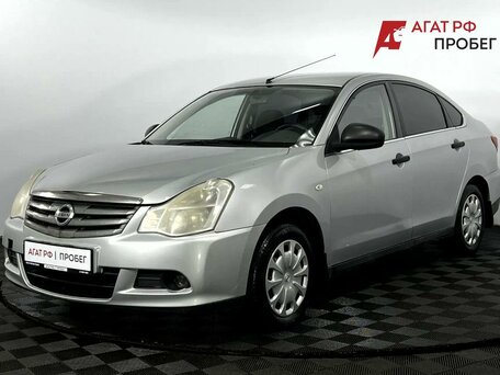Nissan Almera III (G15)