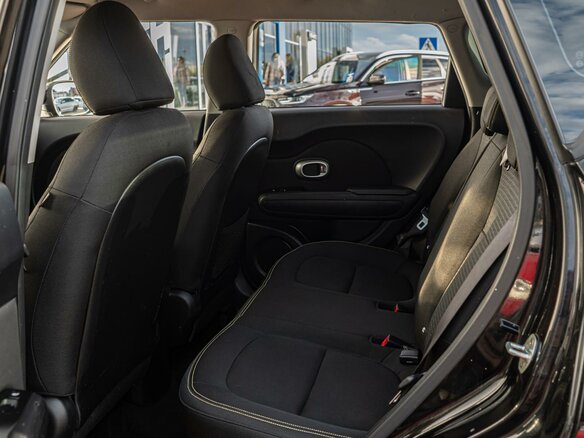 2014 Kia Soul II, чёрный, 1239009 рублей - вид 9