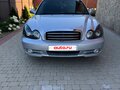 2007 Hyundai Sonata ТагАЗ IV (EF) Рестайлинг, серебристый