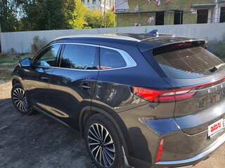 2021 Exeed TXL I Рестайлинг, серый, 1750000 рублей, вид 5