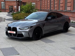 2021 BMW M4 Competition Package G82/G83, серый, 9150000 рублей, вид 1