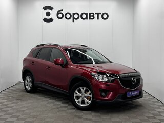 2012 Mazda CX-5 I, красный, 1265000 рублей, вид 3