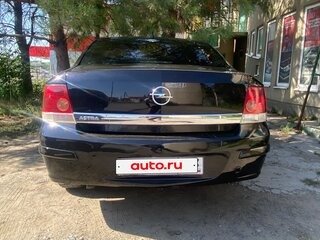 2008 Opel Astra H Рестайлинг, чёрный, 305000 рублей, вид 3