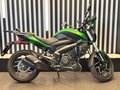 2023 Bajaj Dominar 400, зелёный, 365000 рублей - вид 1