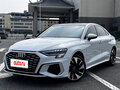 2022 Audi A3 35 TFSI Long IV (8Y), белый, 1619000 рублей