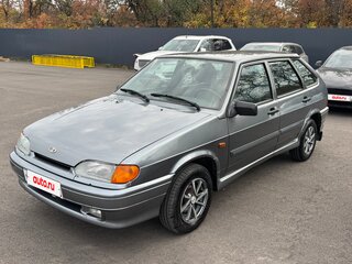 2010 Lada (ВАЗ) 2114, серый, 250000 рублей, вид 3