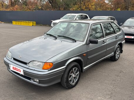 2010 Lada (ВАЗ) 2114, серый, 250000 рублей, вид 3