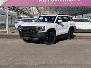 2026 Haval H3 I Рестайлинг, белый, 3099000 рублей, вид 1