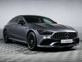 2019 Mercedes-Benz AMG GT 4-Door Coupe 43 I, серый, 7132425 рублей - вид 2