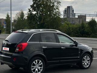 2012 Opel Antara I Рестайлинг, чёрный, 950000 рублей, вид 2