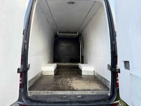 2011 Mercedes-Benz Sprinter, серый, 2980000 рублей, вид 3