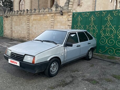 2004 ABM Delta, серебристый, 110000 рублей, вид 2