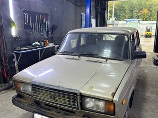 2012 Lada (ВАЗ) 2104, бежевый, 130000 рублей, вид 2