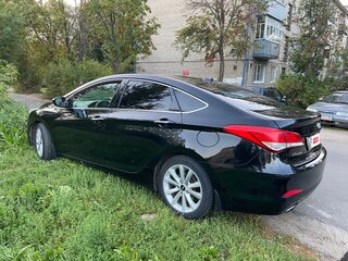 2012 Hyundai i40 I, чёрный, 1170000 рублей, вид 3