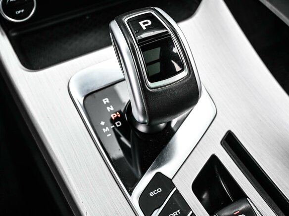2021 Geely Coolray I, чёрный - вид 20