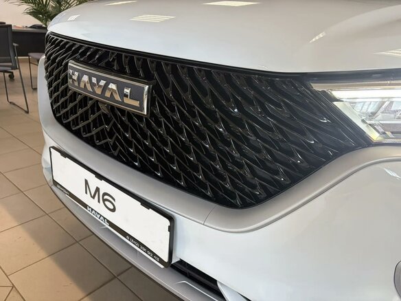 2026 Haval M6 II, белый, 2099000 рублей - вид 34