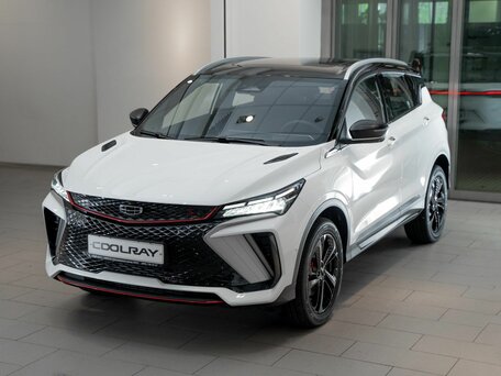2026 Geely Coolray I Рестайлинг 2, белый, 2964990 рублей, вид 1