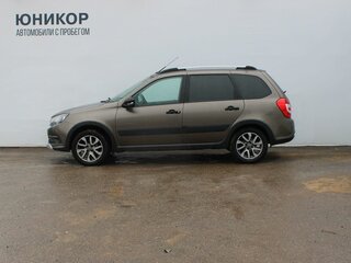 2020 Lada (ВАЗ) Granta Cross I Рестайлинг, коричневый, 739000 рублей, вид 2