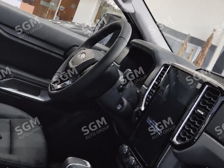 2026 Ford Ranger T6.2, серебристый, 6800000 рублей, вид 4