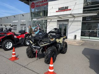 2025 Loncin XWolf 700L Mud, жёлтый, 880000 рублей, вид 2