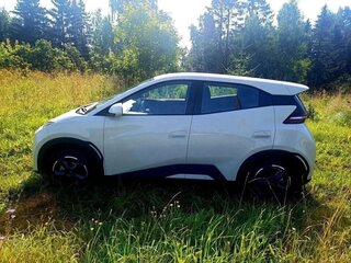 2024 BYD Seagull 38.88 kWh I, белый, 1300000 рублей, вид 4