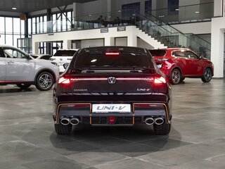 2026 Changan UNI-V I, чёрный, 3326301 рублей, вид 5