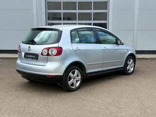 2008 Volkswagen Golf Plus Cross I, серебристый, 485000 рублей, вид 5