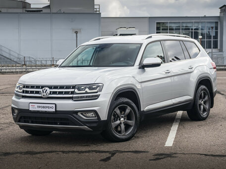 Volkswagen Teramont I