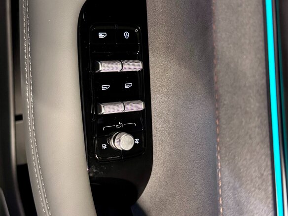 2026 Geely Galaxy M7, синий, 3599000 рублей - вид 10