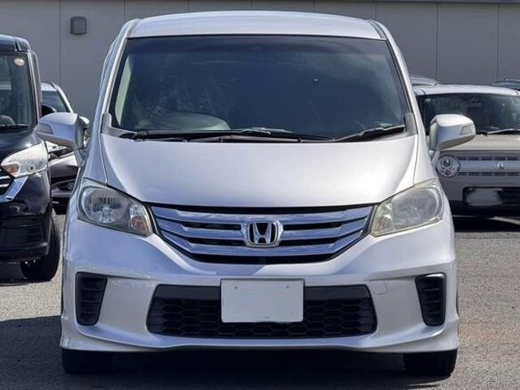2016 Honda Freed I Рестайлинг 2, серебристый, 927000 рублей - вид 5