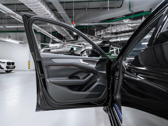 2026 Audi A6 L VI (C9), чёрный, 7250000 рублей - вид 28