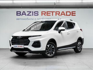 2024 JAC JS3, белый, 1350000 рублей, вид 1