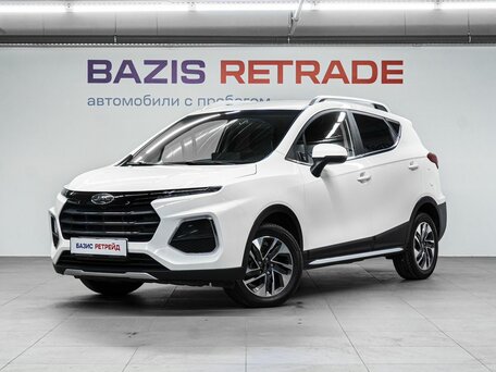 JAC JS3