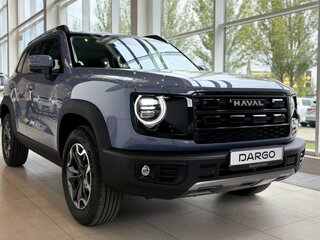 2026 Haval Dargo I, серый, 3499000 рублей, вид 3