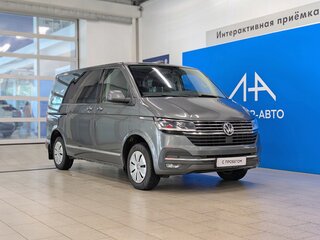 Volkswagen Caravelle T6 Рестайлинг