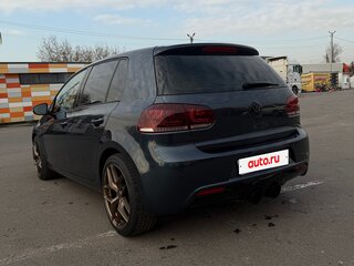 2012 Volkswagen Golf VI, серый, 1150000 рублей, вид 5