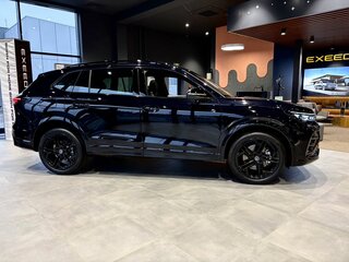 2026 Volkswagen Tiguan L Pro III (China Market), чёрный, 5150000 рублей, вид 4