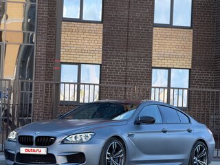 2013 BMW M6 III (F06/F13/F12), серый, 5900000 рублей, вид 3