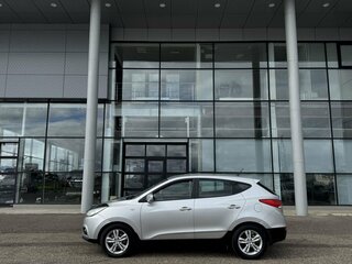 2012 Hyundai ix35 I, серебристый, 985000 рублей, вид 2