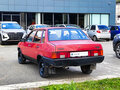 1998 Lada (ВАЗ) 21099, красный - вид 7