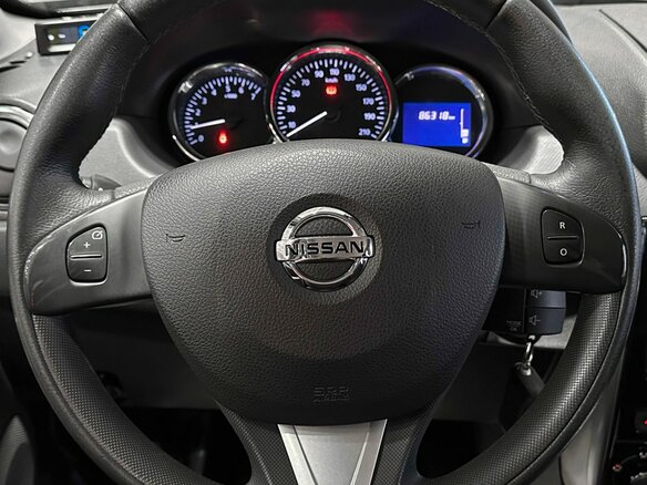 2018 Nissan Terrano III (D10), серый - вид 24