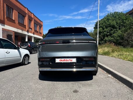 2024 Zeekr 7X 100 kWh I, серый, 2900000 рублей, вид 3