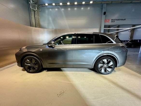 2024 Li Auto (Lixiang) L7 52.3 kWh I Рестайлинг, серый, 6190000 рублей - вид 5