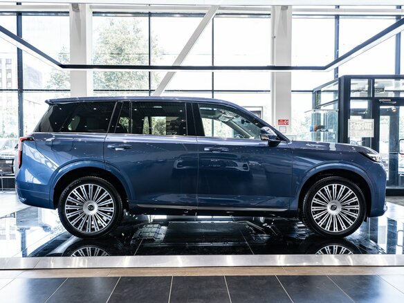 2026 GAC S9, синий, 6737809 рублей - вид 3