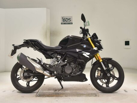 2023 BMW G 310 R, чёрный, 485000 рублей, вид 2