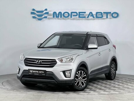 Hyundai Creta I