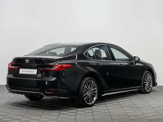2026 Toyota Camry IX (XV80) China Market, чёрный, 5150000 рублей, вид 5