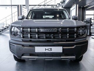 2026 Haval H3 I Рестайлинг, серый, 2724259 рублей, вид 2